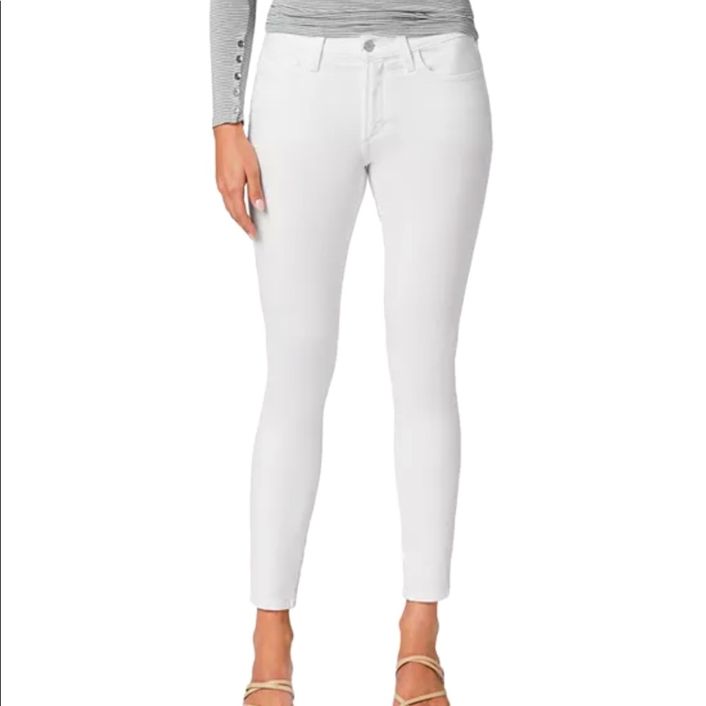 Joes White jeans